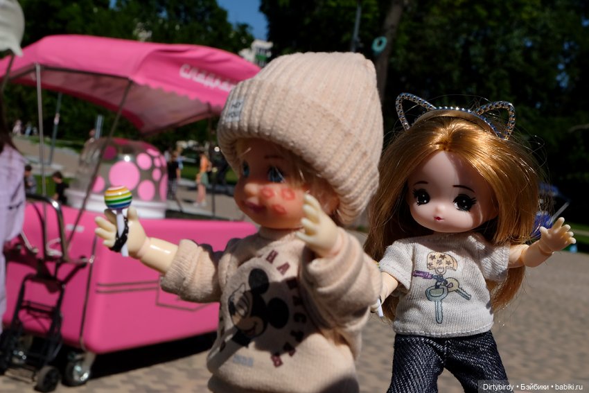 Что за детский сад — Куклы и тела Obitsu (Обитсу): 1/6 (фото 5)
