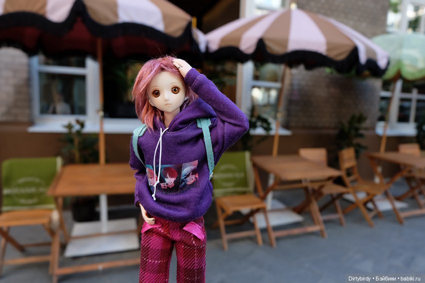 Что за детский сад — Куклы и тела Obitsu (Обитсу): 1/6