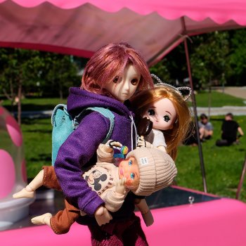 Что за детский сад