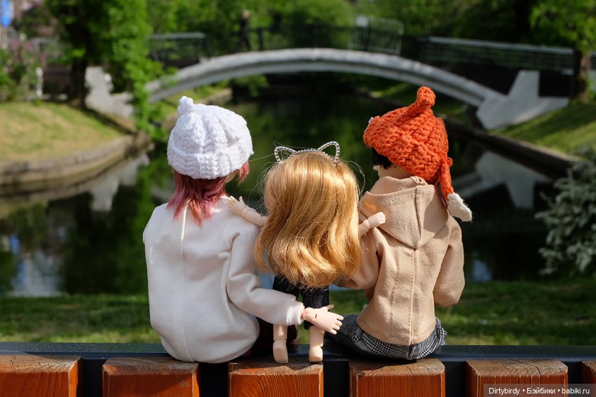 Ячменный чай дяди Ёнджуна