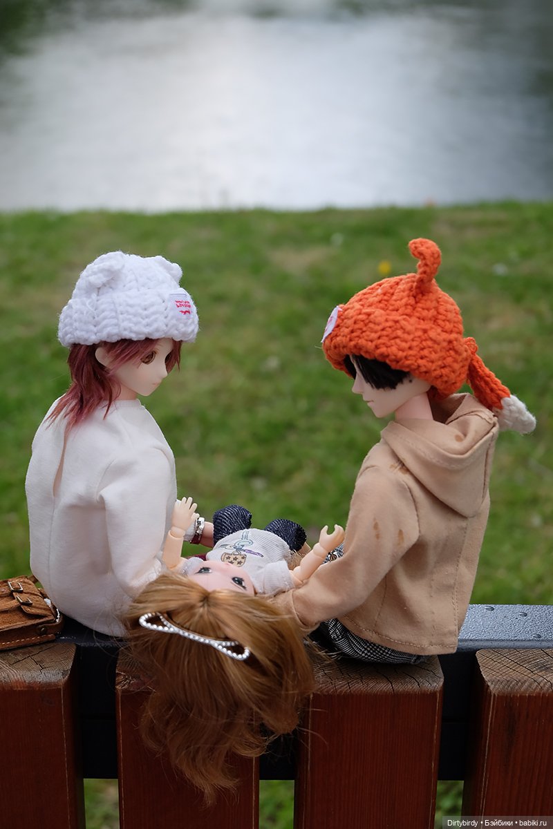 Ячменный чай дяди Ёнджуна (фото 8)