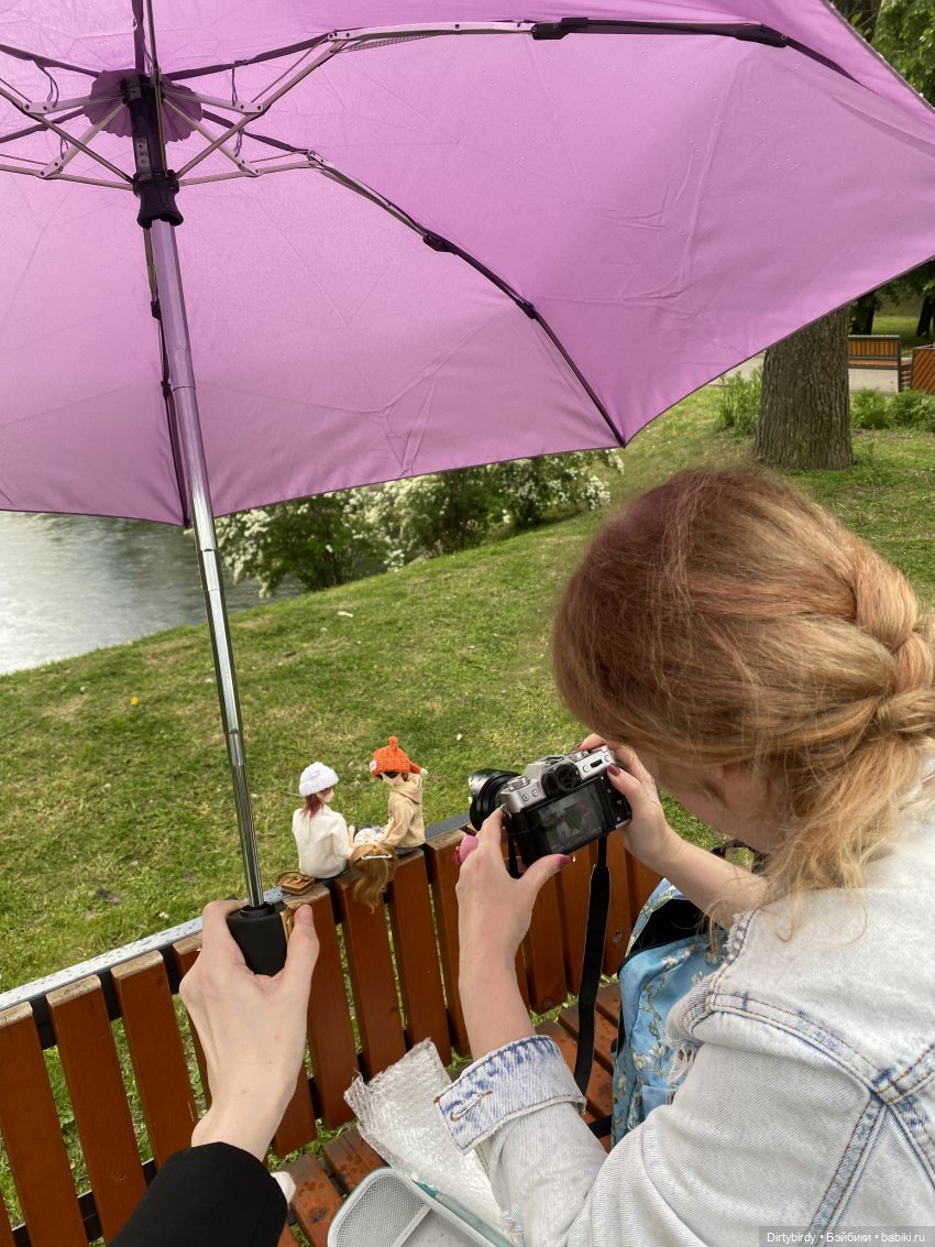 Ячменный чай дяди Ёнджуна (фото 10)