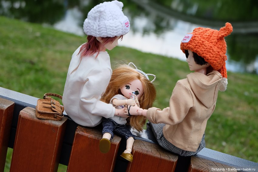 Ячменный чай дяди Ёнджуна (фото 6)