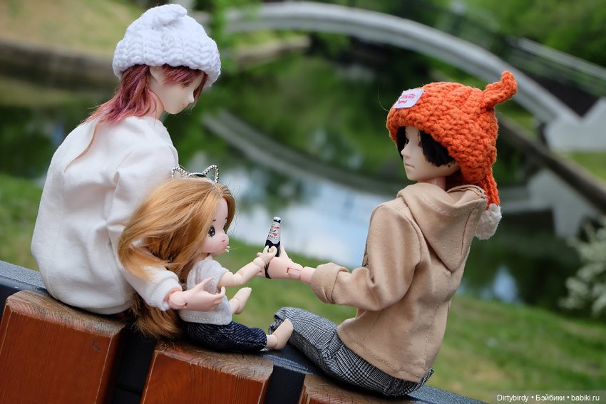 Ячменный чай дяди Ёнджуна (фото 4)