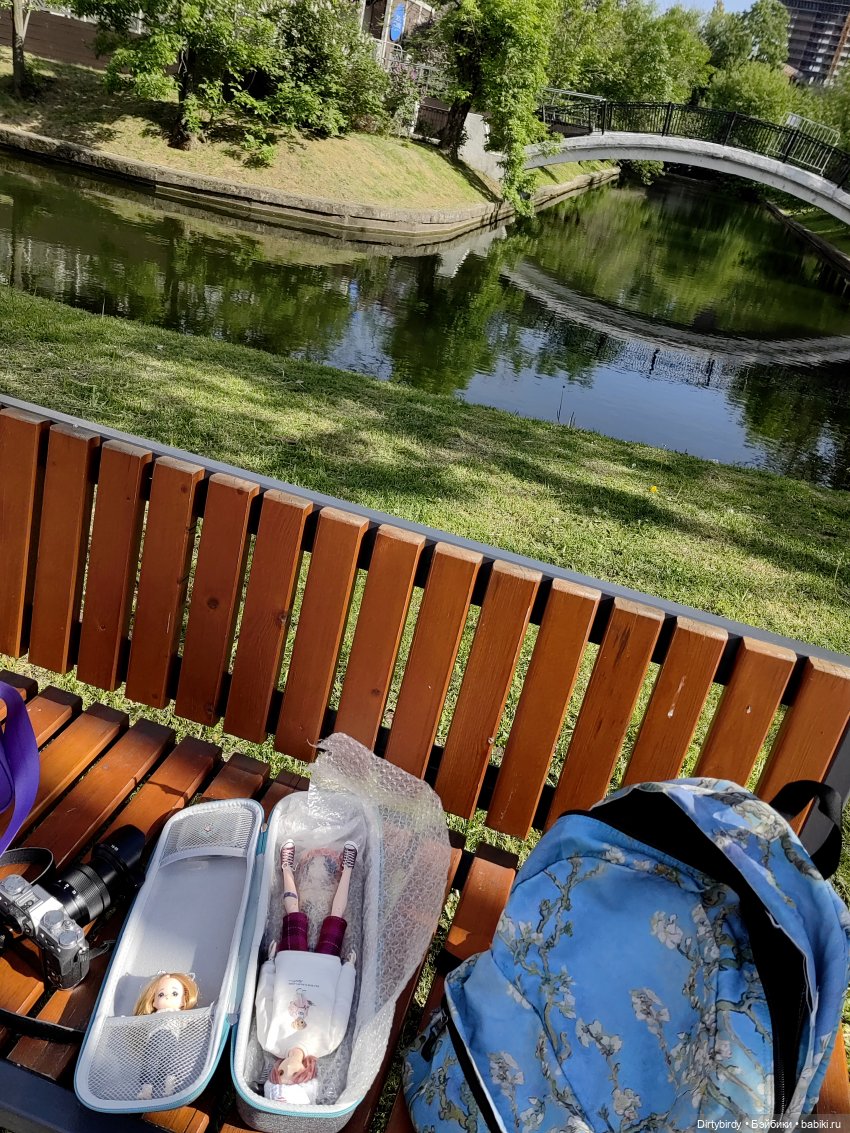 Ячменный чай дяди Ёнджуна