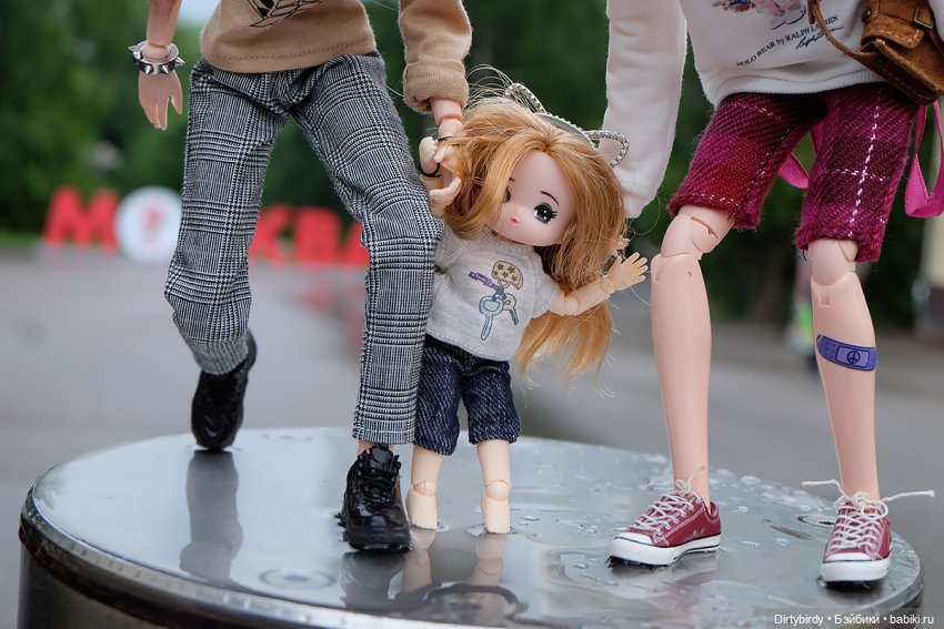 Ячменный чай дяди Ёнджуна