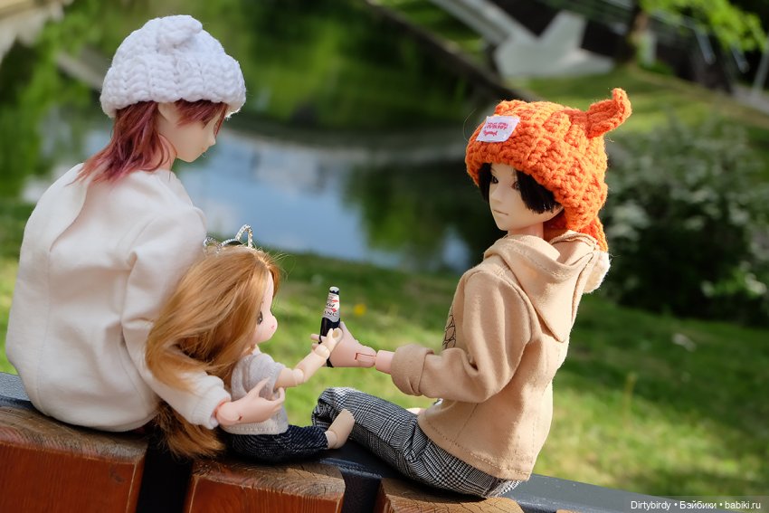 Ячменный чай дяди Ёнджуна (фото 5)