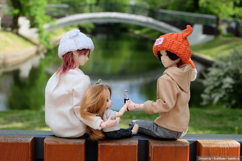 Ячменный чай дяди Ёнджуна (фото 3)