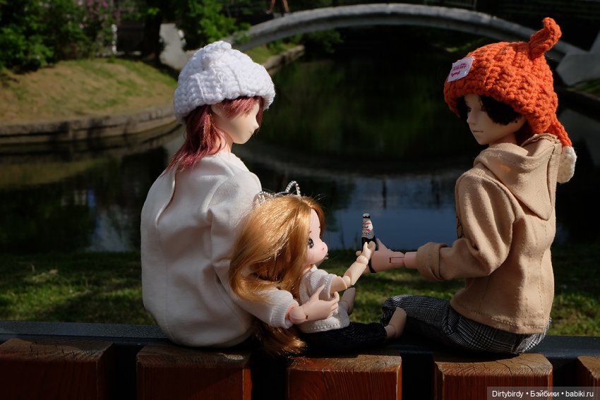 Ячменный чай дяди Ёнджуна (фото 2)