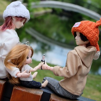 Ячменный чай дяди Ёнджуна