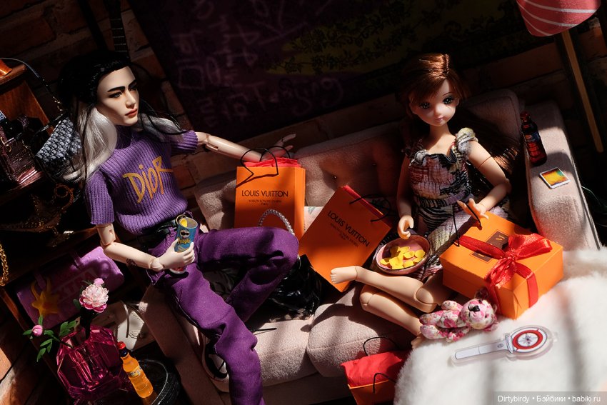 Знакомьтесь, Ким Мари — Куклы Takara Tomy (Такара): Licca (Ликка) (фото 6)