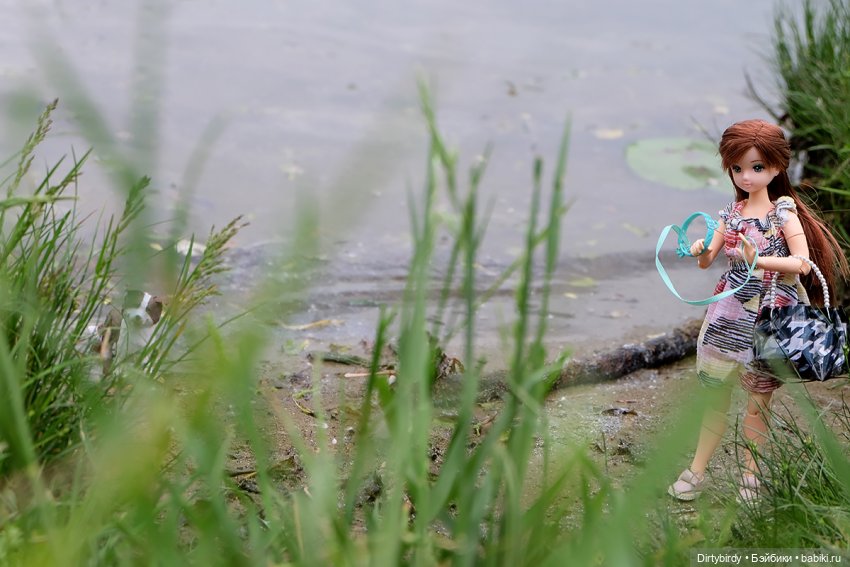 Давай дружить — Куклы Takara Tomy (Такара): Licca (Ликка) (фото 6)