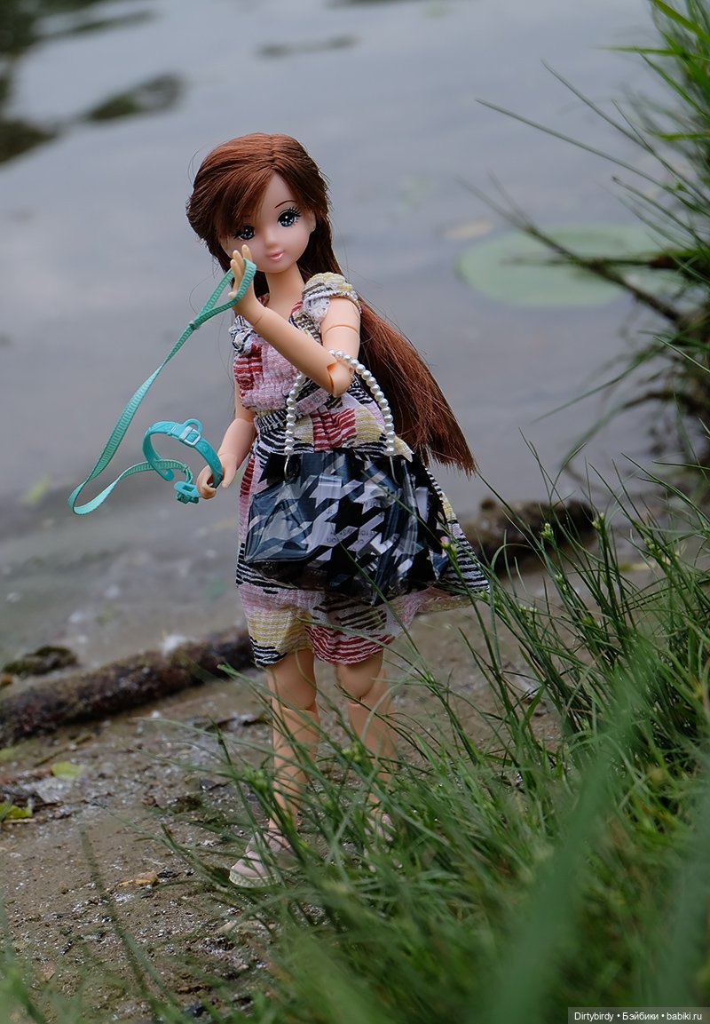 Давай дружить — Куклы Takara Tomy (Такара): Licca (Ликка) (фото 7)