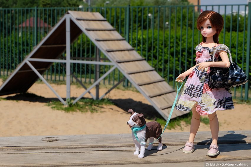 Давай дружить — Куклы Takara Tomy (Такара): Licca (Ликка)