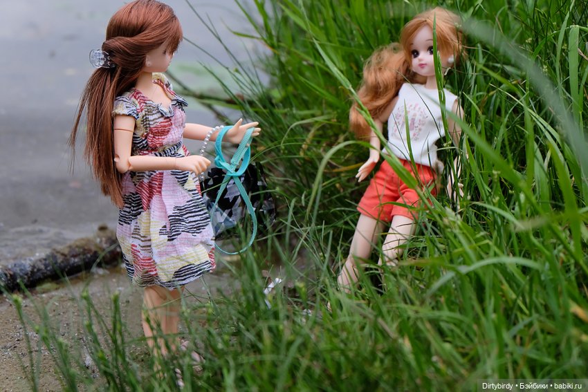 Давай дружить — Куклы Takara Tomy (Такара): Licca (Ликка)