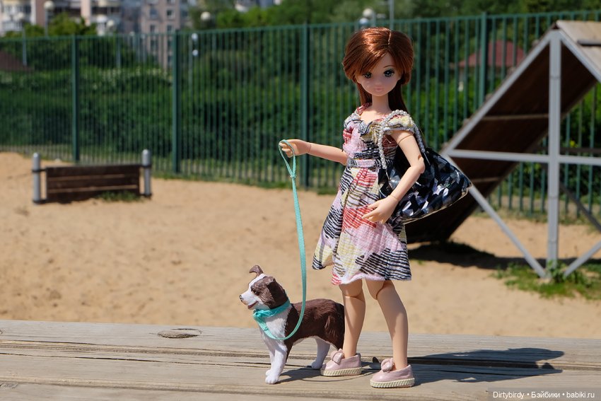 Давай дружить — Куклы Takara Tomy (Такара): Licca (Ликка) (фото 2)