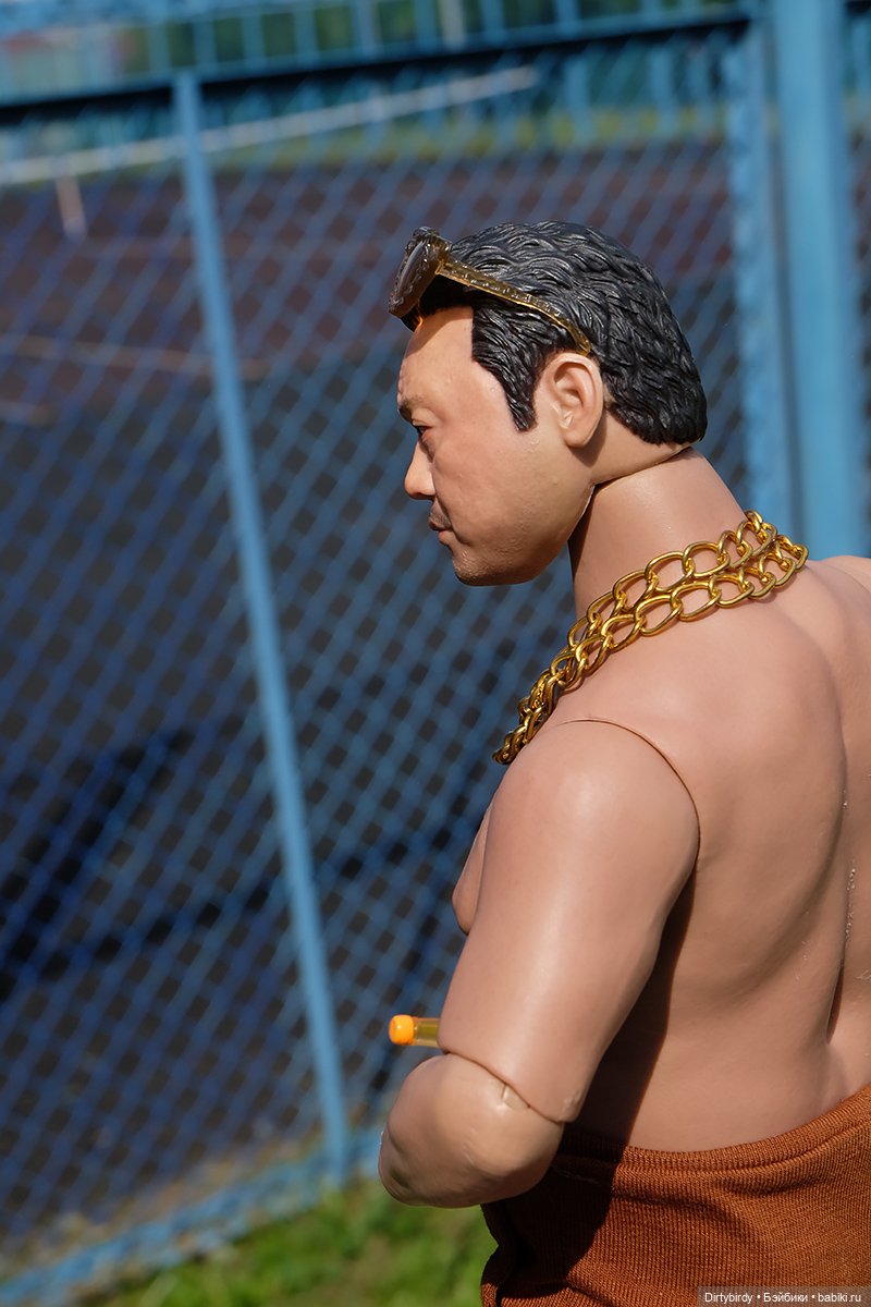 Спортивный интерес дядюшки Рэя | Бэйбики Спортивный интерес дядюшки Рэя