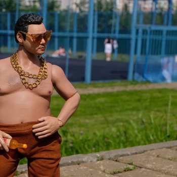 Спортивный интерес дядюшки Рэя