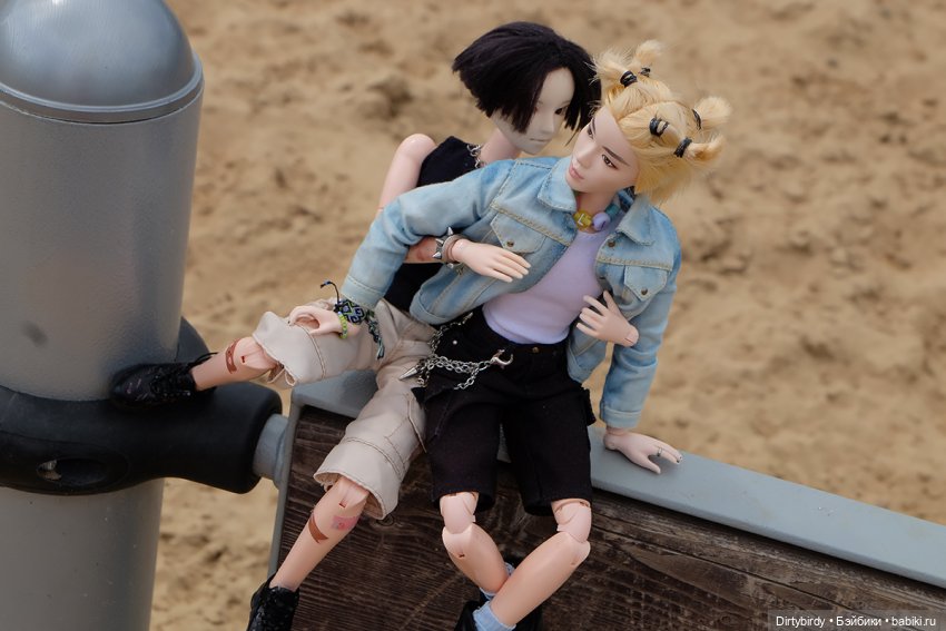 Очень "взрослая" прогулка (фото 8)