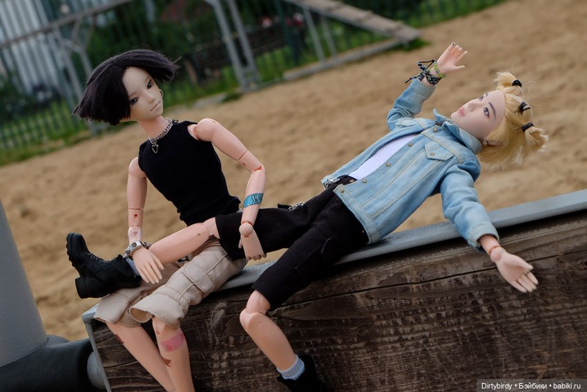 Очень "взрослая" прогулка (фото 7)