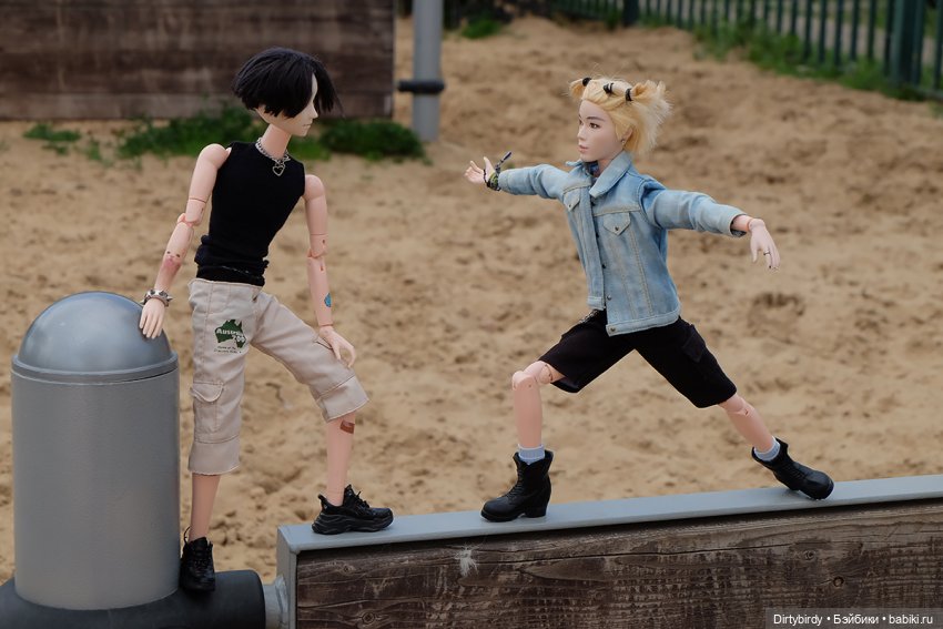 Очень "взрослая" прогулка (фото 4)