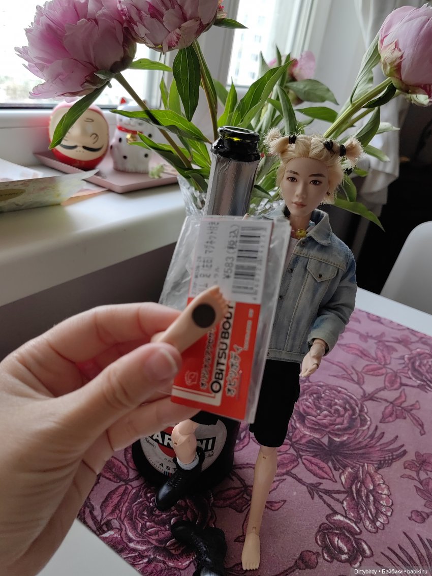 Очень "взрослая" прогулка