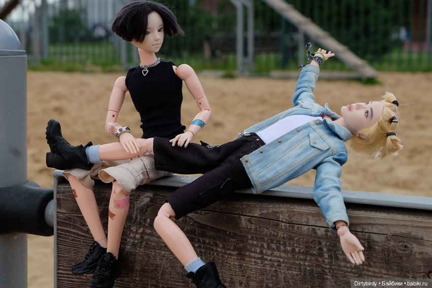 Очень "взрослая" прогулка (фото 6)