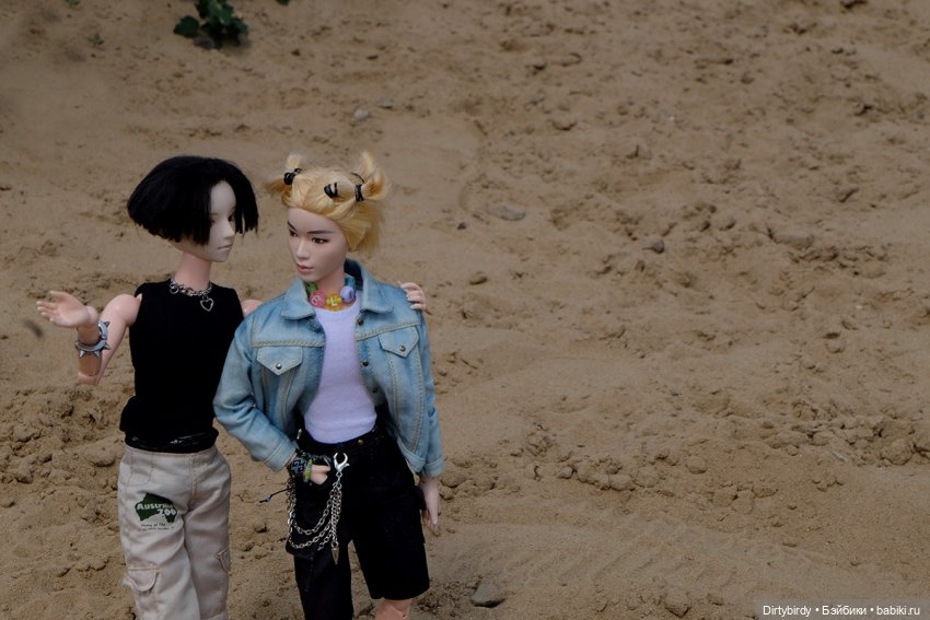 Очень "взрослая" прогулка (фото 2)