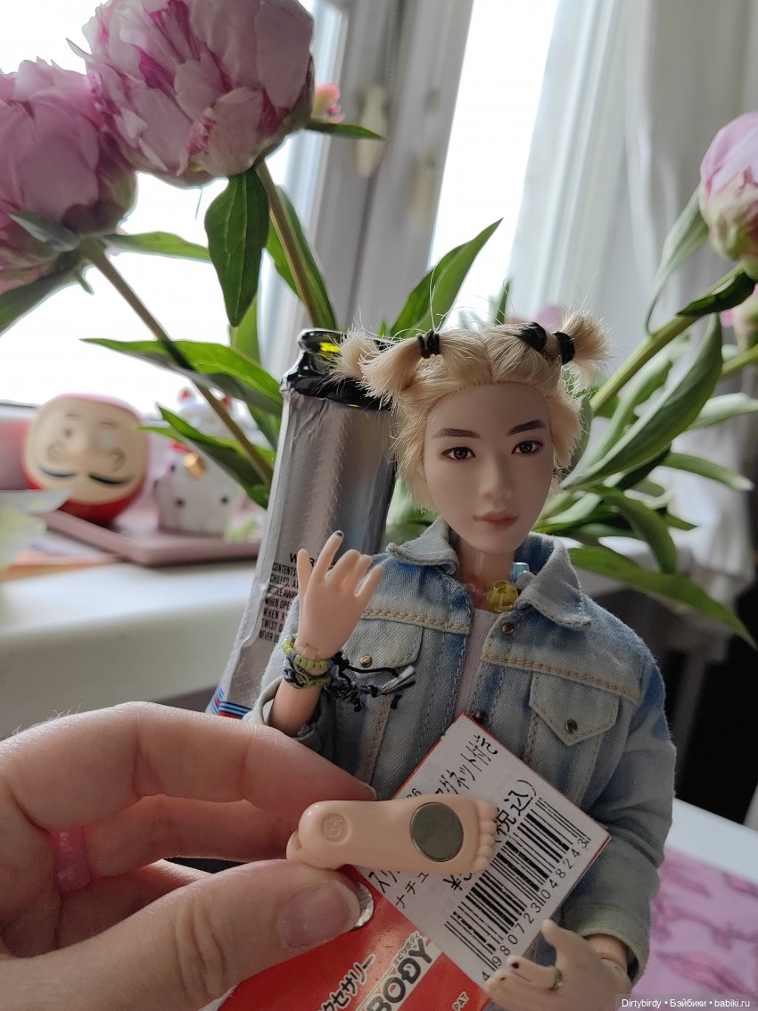 Очень "взрослая" прогулка