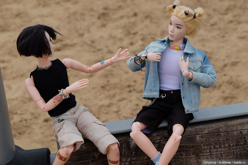 Очень "взрослая" прогулка (фото 9)