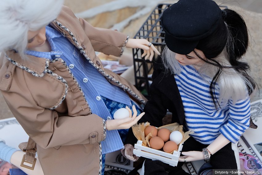 Тот самый базар в деревне