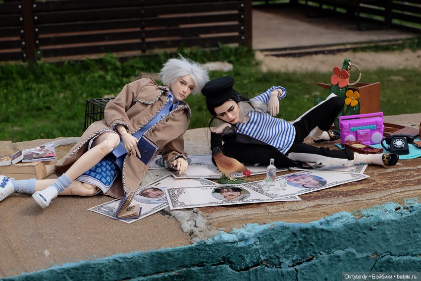 Тот самый базар в деревне