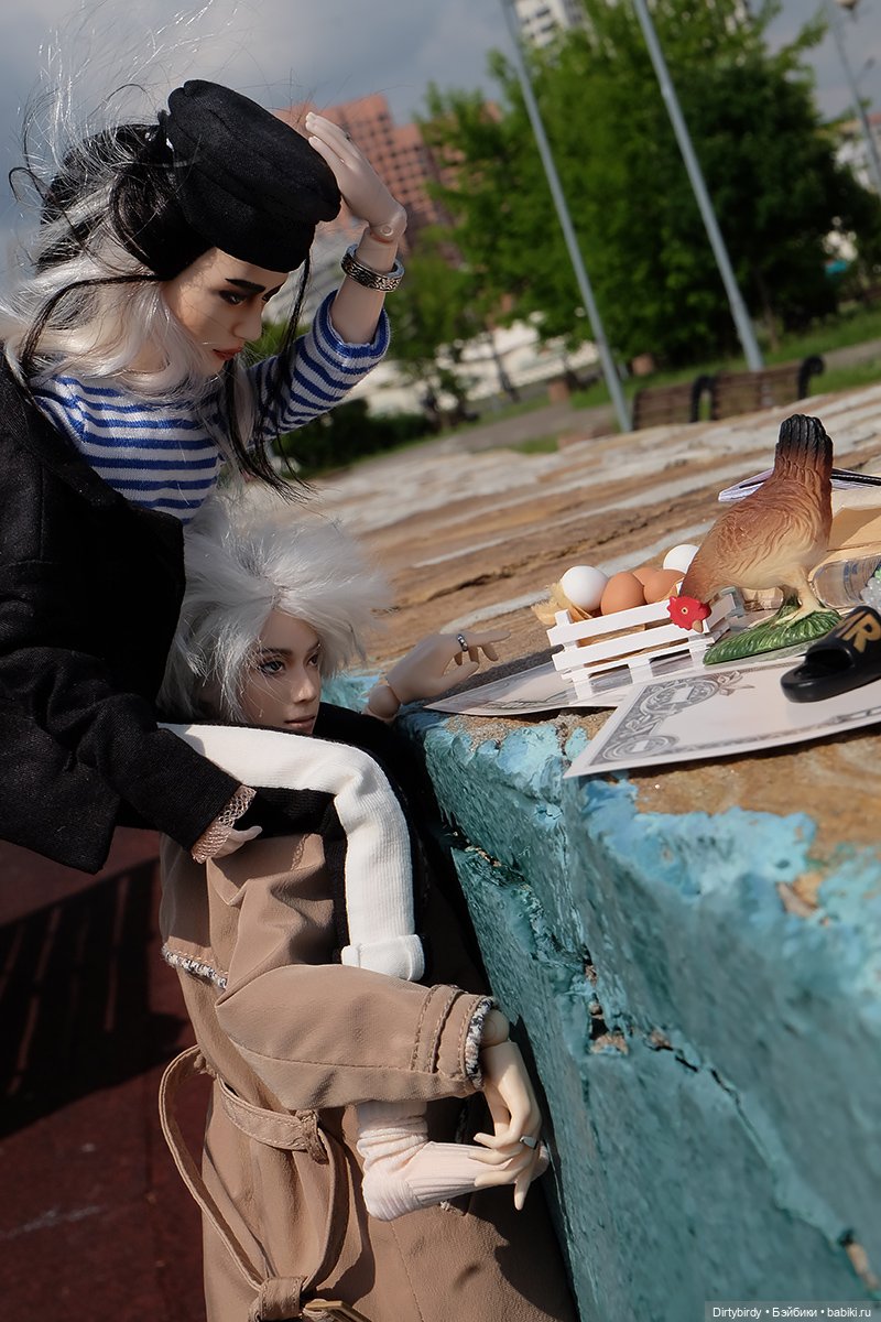 Тот самый базар в деревне