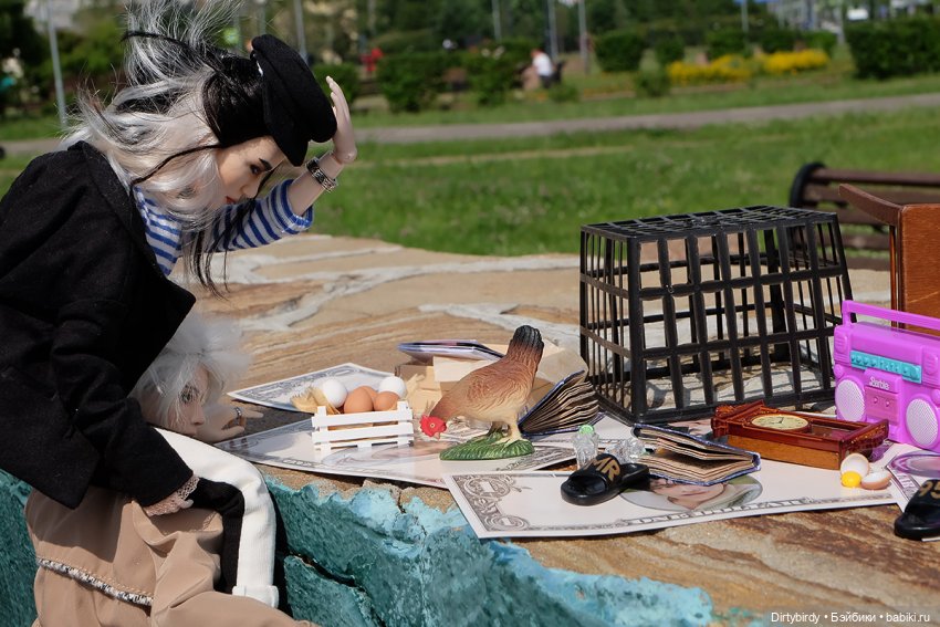 Тот самый базар в деревне