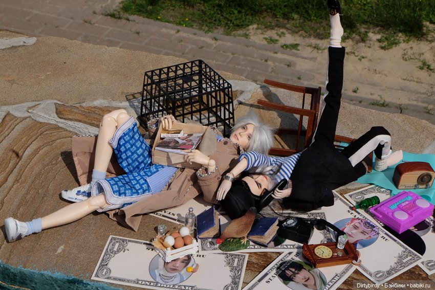 Тот самый базар в деревне