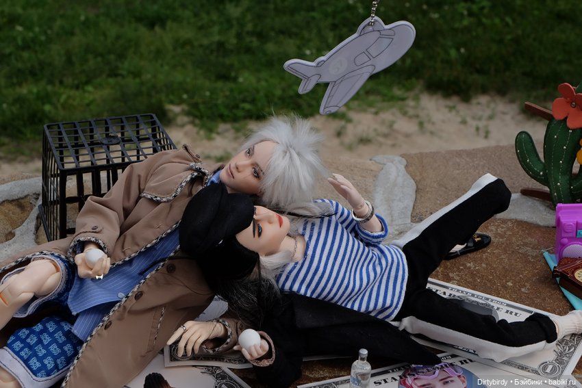 Тот самый базар в деревне