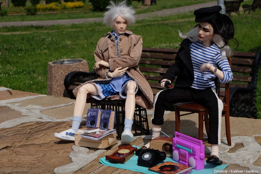 Тот самый базар в деревне