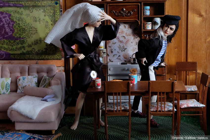 Типичные соседские взаимоотношения (фото 8)