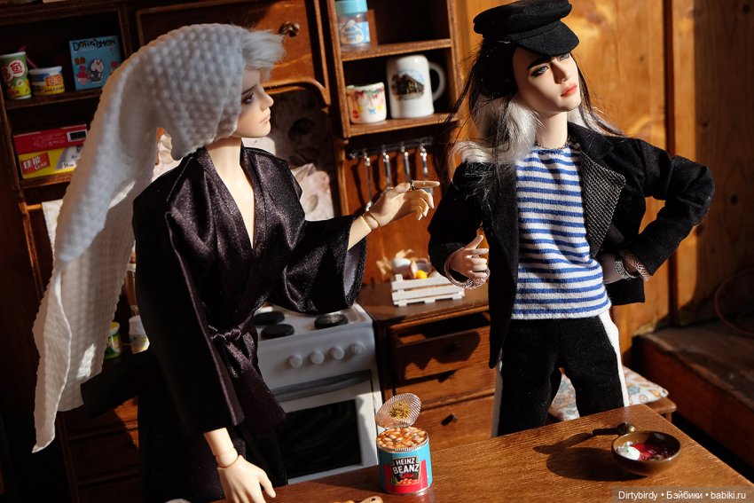 Типичные соседские взаимоотношения (фото 3)