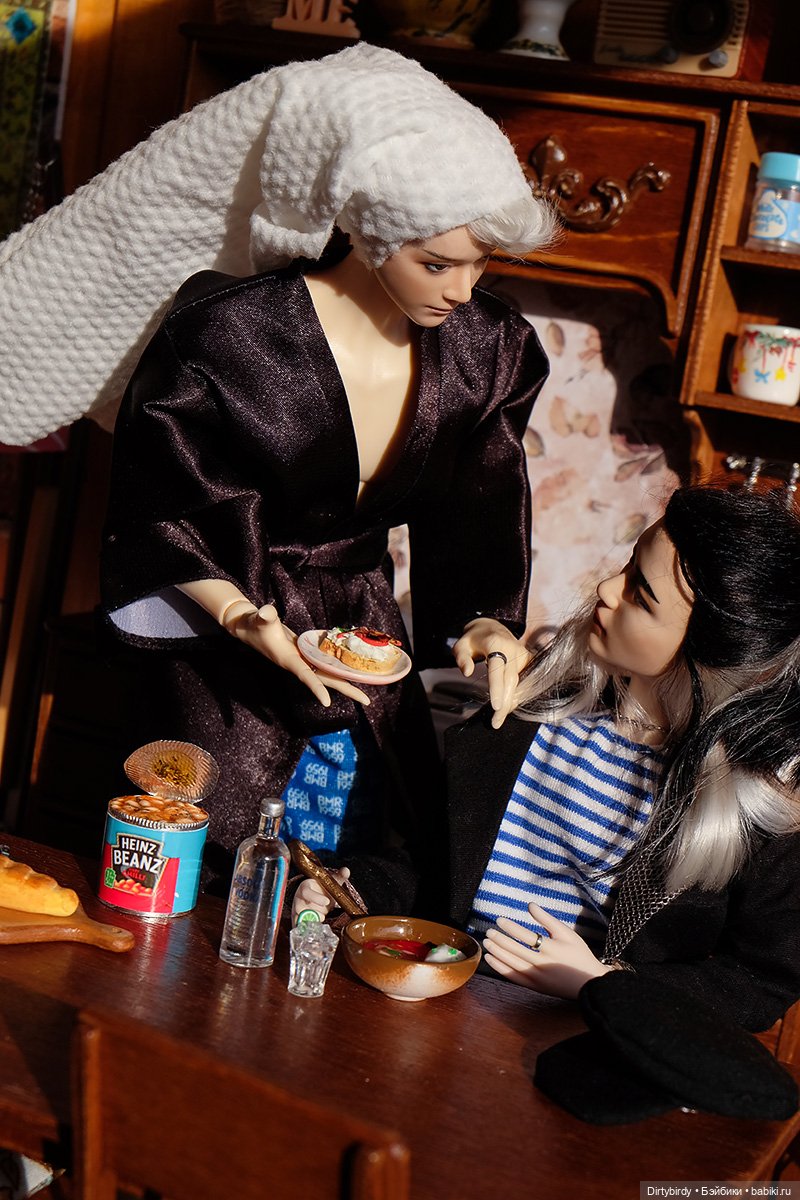 Типичные соседские взаимоотношения (фото 10)