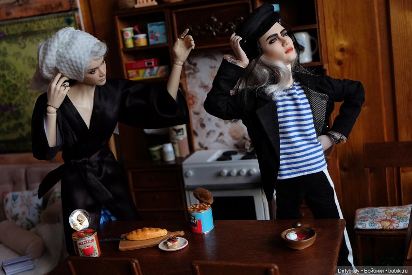 Типичные соседские взаимоотношения (фото 6)