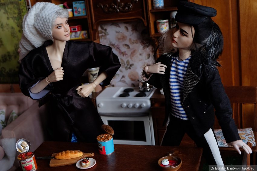 Типичные соседские взаимоотношения (фото 2)