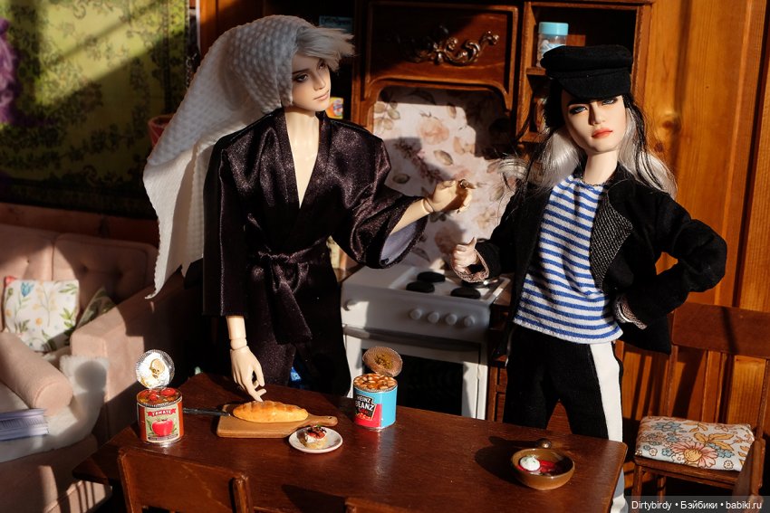 Типичные соседские взаимоотношения (фото 7)