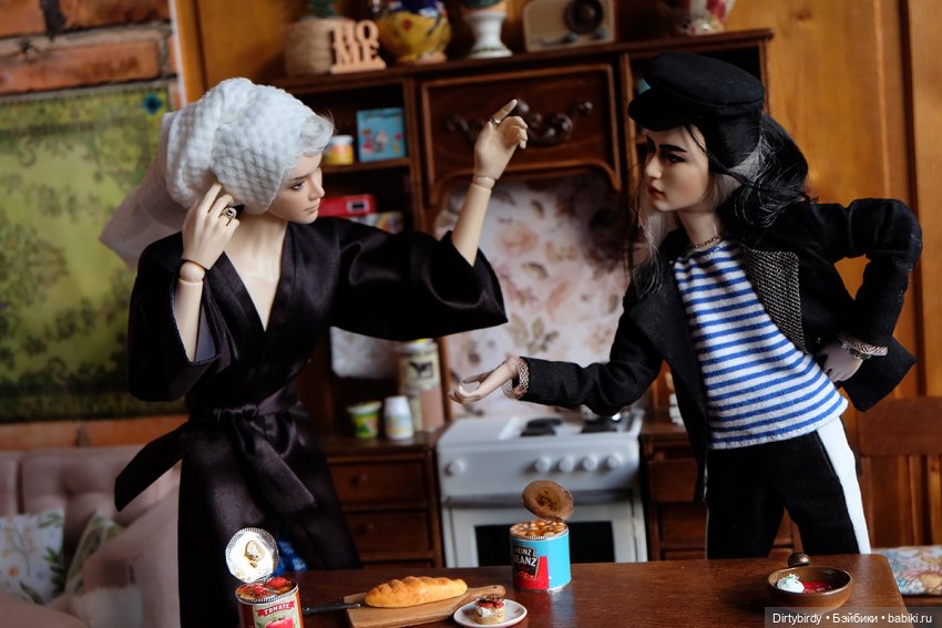 Типичные соседские взаимоотношения (фото 4)