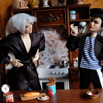 Типичные соседские взаимоотношения