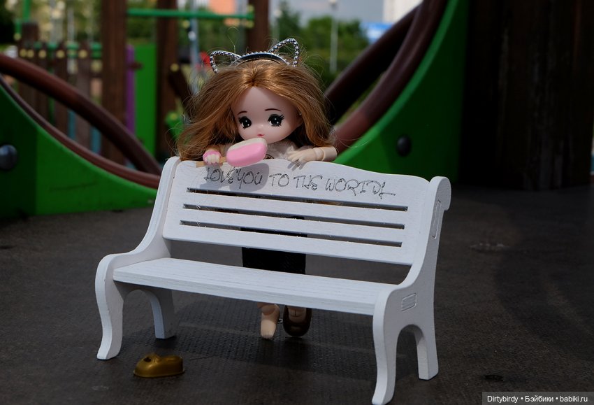 Праздник каждый день 🍨🍦🍧 — Куклы Takara Tomy (Такара): Licca (Ликка) (фото 7)