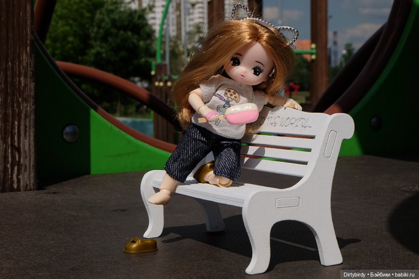 Праздник каждый день 🍨🍦🍧 — Куклы Takara Tomy (Такара): Licca (Ликка) (фото 3)