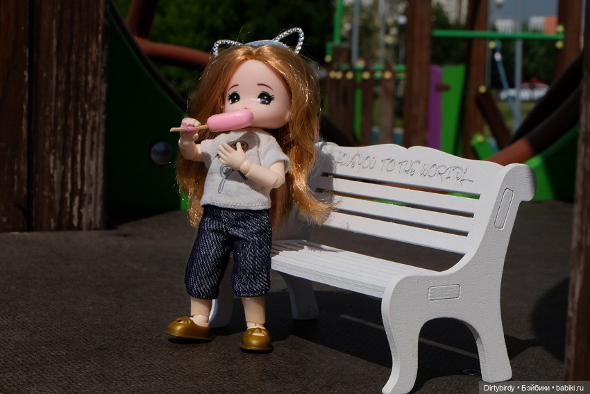 Праздник каждый день 🍨🍦🍧 — Куклы Takara Tomy (Такара): Licca (Ликка) (фото 2)