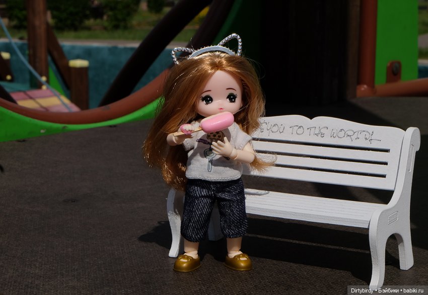 Праздник каждый день 🍨🍦🍧 — Куклы Takara Tomy (Такара): Licca (Ликка)