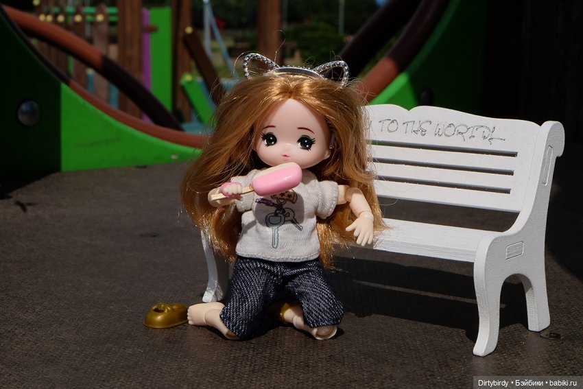 Праздник каждый день 🍨🍦🍧 — Куклы Takara Tomy (Такара): Licca (Ликка) (фото 6)